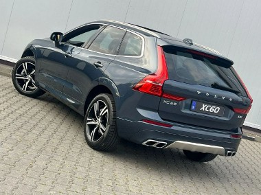 Volvo XC60 II D5 AWD Bezwypadkowy Oryginalny Lakier Gwarancja 1 Rok-1