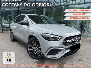 Mercedes-Benz Klasa GLA II 220 4-Matic AMG Line 220 4M Pakiet AMG Advanced Plus + Edycja specjalna-1