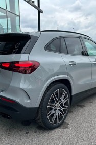 Mercedes-Benz Klasa GLA II 220 4-Matic AMG Line 220 4M Pakiet AMG Advanced Plus + Edycja specjalna-2