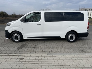 BUS 9os. Toyota Proace XL wynajem z wykupem w kwocie 2890zł BEZ BIK-1