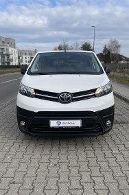 BUS 9os. Toyota Proace XL wynajem z wykupem w kwocie 2890zł BEZ BIK-2