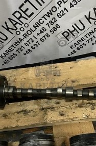 Kubota V3600-T wałek rozrządu , rozrząd koła zębate-3