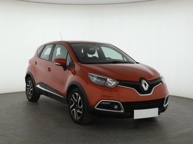 Renault Captur , Salon Polska, 1. Właściciel, Klima, Tempomat, Parktronic-1