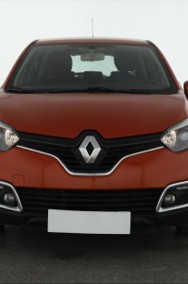 Renault Captur , Salon Polska, 1. Właściciel, Klima, Tempomat, Parktronic-2