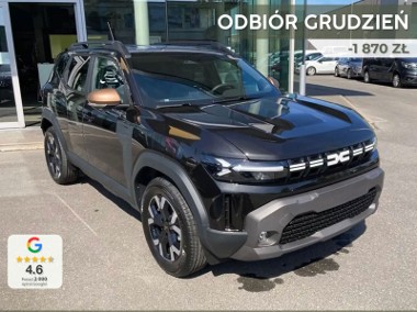 Dacia Duster I Extreme 4x4 1.2 TCe mHEV Extreme 4x4 1.2 TCe mHEV 130KM / Pakiet techno,-1