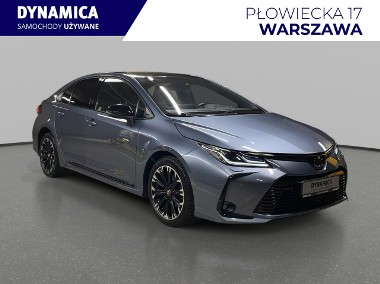 Toyota Corolla XII GR Sport 1.8hybrid 122KM e-CVT 2023r., Salon PL, I wł., VAT 23%-1