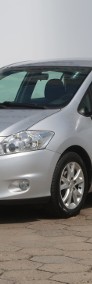 Toyota Auris I , Salon Polska, GAZ, Klimatronic-3