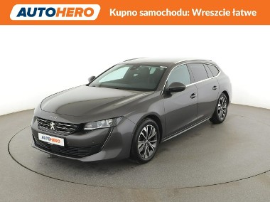 Peugeot 508 II Automat, Navi, Kamera 180, Aut.klima-1