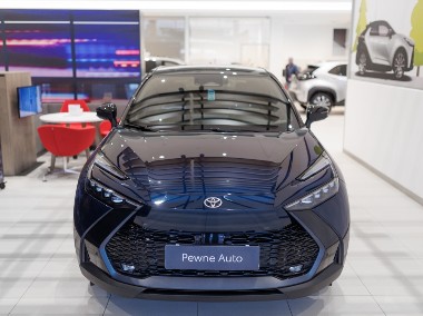 Toyota C-HR 2.0 Hybrid Dynamic Force Executive Premiere Edition AWD-1