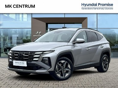 Hyundai Tucson III 1.6T-GDI 2WD Manual 160KM Smart + Led Gwarancja Faktura Vat 23%-1