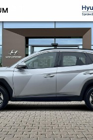 Hyundai Tucson III 1.6T-GDI 2WD Manual 160KM Smart + Led Gwarancja Faktura Vat 23%-2