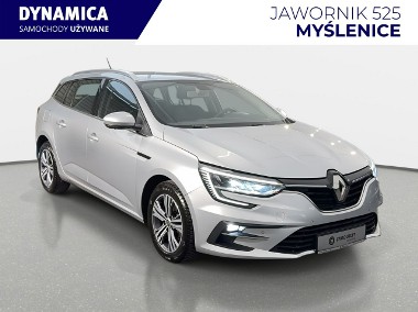 Renault Megane IV VAT 23% Grandtour Equilibre 1.3TCe 140KM M6 2022/2023 r. salon PL-1