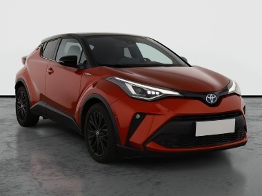 Toyota C-HR , Salon Polska, Serwis ASO, Automat, VAT 23%, Skóra,-1
