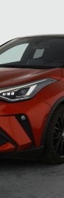 Toyota C-HR , Salon Polska, Serwis ASO, Automat, VAT 23%, Skóra,-3