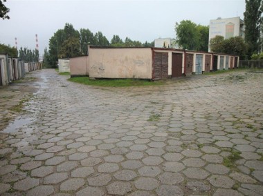 Garaż Olsztyn, ul. Kołobrzeska-1