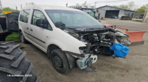 Volkswagen Caddy III