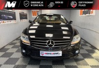 Mercedes-Benz Klasa CL W216 5.5 V8 pakiet AMG Coupe GWARANCJA