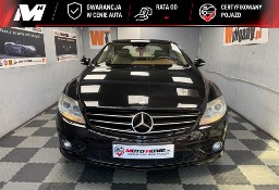 Mercedes-Benz Klasa CL W216 5.5 V8 pakiet AMG Coupe GWARANCJA