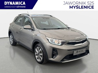Kia Stonic VAT 23% 1.0T-GDI 100KM M6 2023 r., salon PL, I właściciel-1