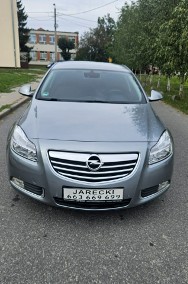 Opel Insignia I Opłacona Zadbana Serwisowana Idealna do Gazu 1 Wł-2