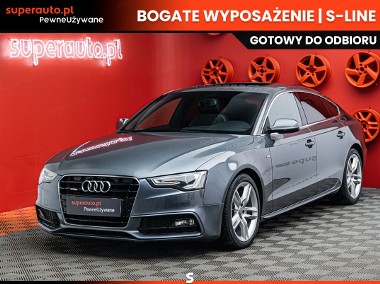 Audi A5 II 2.0 TDI Multitronic S Line 2.0 TDI Multitronic S Line 150KM-1