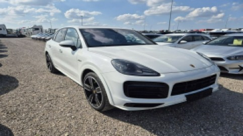 Porsche Cayenne II