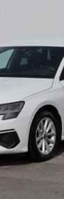 Audi A3 III , Salon Polska, Automat, Navi, Klimatronic, Tempomat,-3
