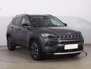 Jeep Compass II Salon Polska, Serwis ASO, Automat, Skóra, Navi, Klimatronic,