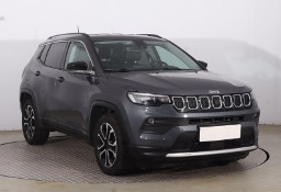 Jeep Compass II Salon Polska, Serwis ASO, Automat, Skóra, Navi, Klimatronic,