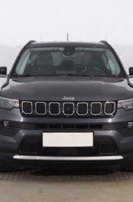 Jeep Compass II Salon Polska, Serwis ASO, Automat, Skóra, Navi, Klimatronic,-2