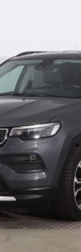 Jeep Compass II Salon Polska, Serwis ASO, Automat, Skóra, Navi, Klimatronic,-3
