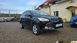 Ford Kuga II Benzyna, Serwis