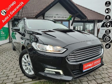 Ford Mondeo VIII Mondeo Turnier 2.0 TDCi Business Edition-1