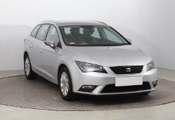 SEAT Leon III , Salon Polska, Serwis ASO, Klimatronic, Tempomat, Parktronic