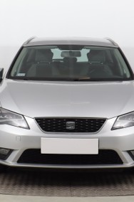 SEAT Leon III , Salon Polska, Serwis ASO, Klimatronic, Tempomat, Parktronic-2