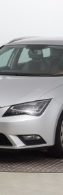 SEAT Leon III , Salon Polska, Serwis ASO, Klimatronic, Tempomat, Parktronic-3