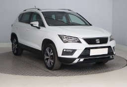 SEAT Ateca , Automat, Skóra, Navi, Klimatronic, Tempomat, Parktronic,