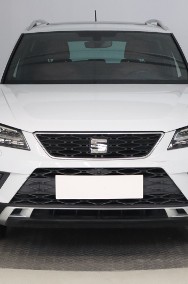 SEAT Ateca , Automat, Skóra, Navi, Klimatronic, Tempomat, Parktronic,-2