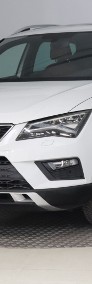 SEAT Ateca , Automat, Skóra, Navi, Klimatronic, Tempomat, Parktronic,-3