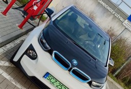 BMW i3 I Bmw i3 60Ah 2015 Pompa Ciepła Navi Kamera ParkAssist Keyless Dach 43300