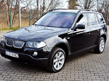 BMW X3 I (E83)-1