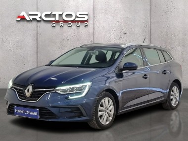 Renault Megane IV Renault Megane 1.5 Blue dCi Zen EDC-1