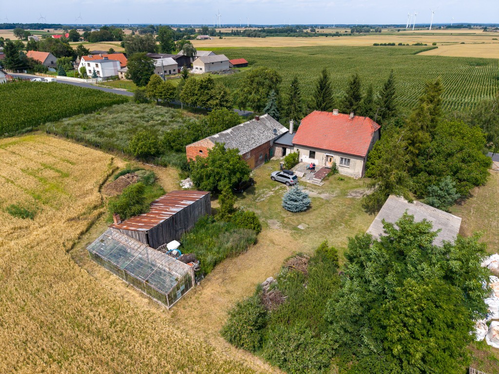 Dom na sprzedaż, 3 pokoje, 114 m², Rybowo