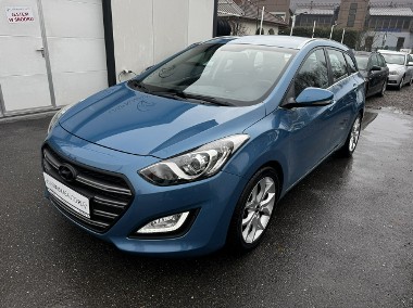 Hyundai i30 II Raty/Zamiana Gwarancja bogato wyposażoy bardzo ładny zadbany polecam-1