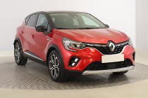 Renault Captur , Salon Polska, 1. Właściciel, Serwis ASO, Automat, VAT 23%,