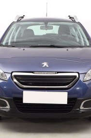 Peugeot 2008 , Salon Polska, Serwis ASO, Navi, Klima, Tempomat, Parktronic-2