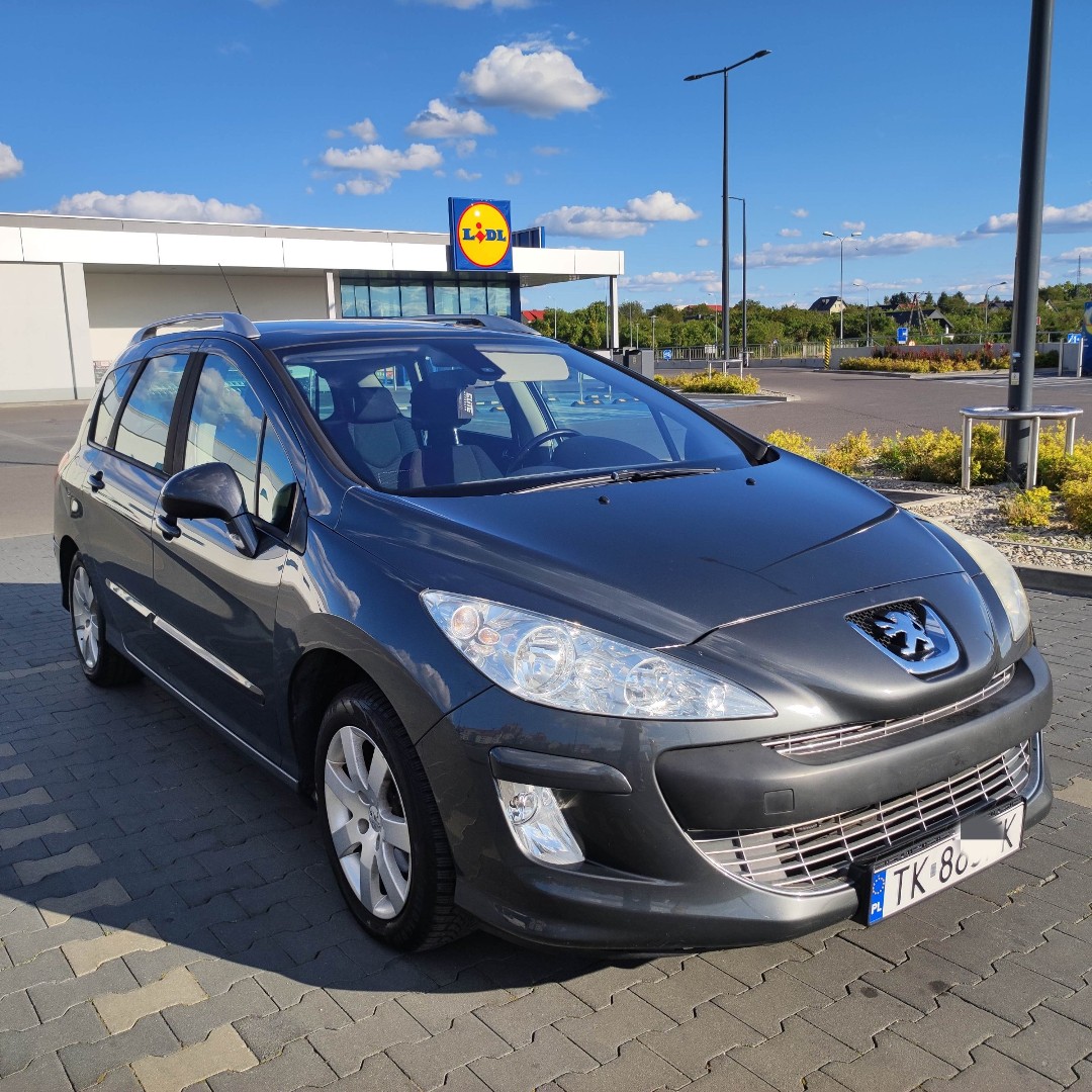 Peugeot 308 Sw B+G Super Stan