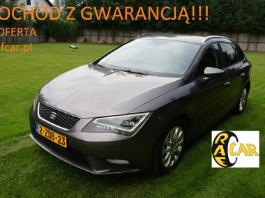 SEAT Leon III super stan. Gwarancja. Polecam!!!-1