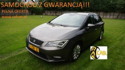 SEAT Leon III super stan. Gwarancja. Polecam!!!