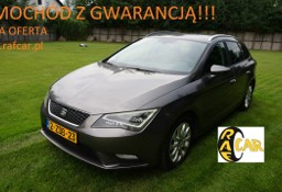 SEAT Leon III super stan. Gwarancja. Polecam!!!